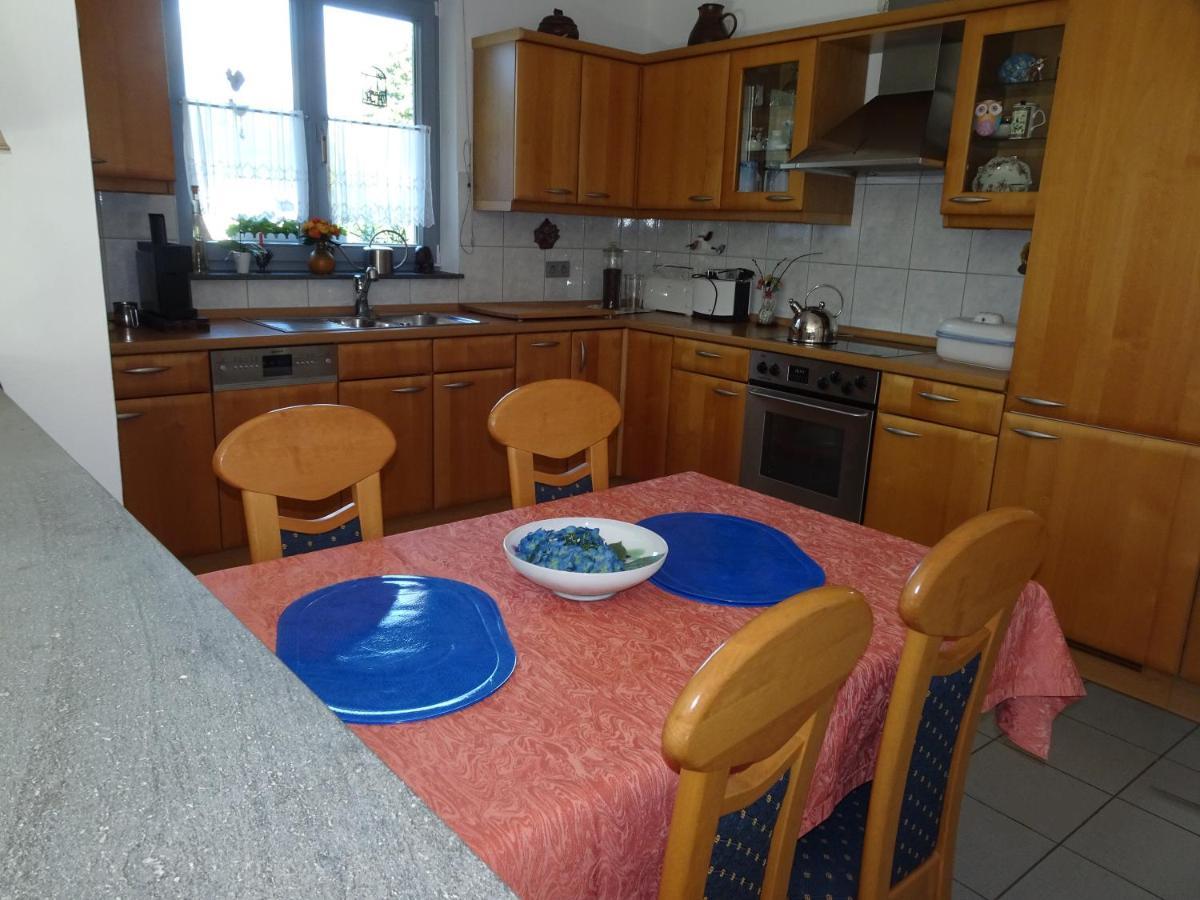 Traumferienwohnung Zwischen Koeln Und Duesseldorf Leichlingen Exterior foto